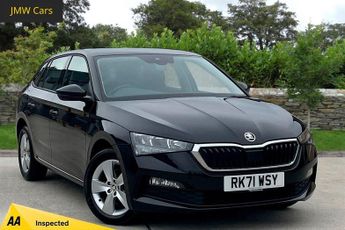 Skoda Scala SE TSI DSG Automatic One Years Warranty Included