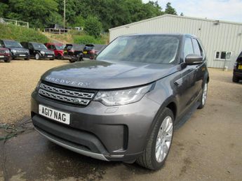 Land Rover Discovery 3.0 SD V6 HSE Luxury SUV 5dr Diesel Auto 4WD Euro 6 (s/s) (306 p