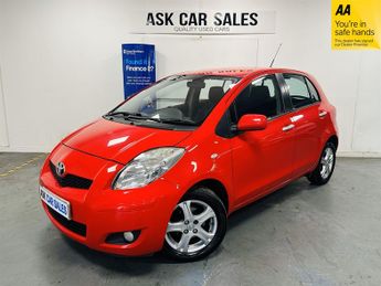 Toyota Yaris 1.0 VVT-i TR