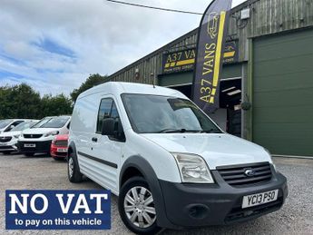 Ford Transit Connect T230 HR NO VAT TO PAY