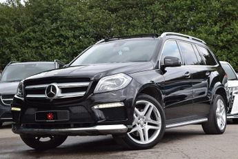 Mercedes GL Class GL350 CDI BLUETEC  SPORT