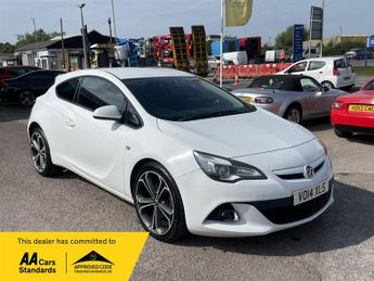 Vauxhall Astra GTC LIMITED EDITION CDTI S/S