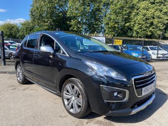 Peugeot 3008 1.6 BlueHDi Allure SUV 5dr Diesel Manual Euro 6 (s/s) (120 ps)