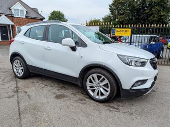 Vauxhall Mokka 1.6i Design Nav SUV 5dr Petrol Manual Euro 6 (s/s) (115 ps)