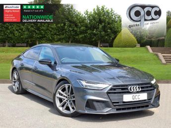 Audi A7 SPORTBACK TDI QUATTRO S LINE BLACK EDITION