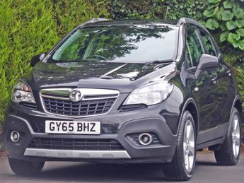 Vauxhall Mokka EXCLUSIV CDTI