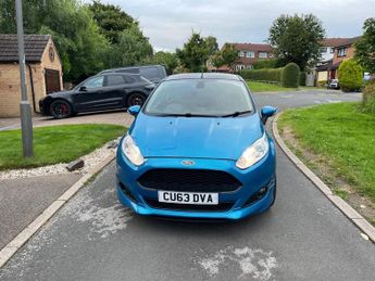 Ford Fiesta SPORT TDCI