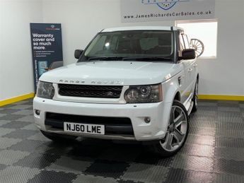 Land Rover Range Rover Sport 3.0 TD V6 HSE CommandShift 4WD Euro 4 5dr