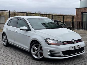 Volkswagen Golf GTi 2.0 TSI BlueMotion Tech GTI DSG Euro 6 (s/s) 5dr