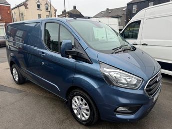 Ford Transit 280 LIMITED P/V L1 H1