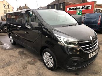 Renault Trafic LL30 SPORT ENERGY DCI LWB