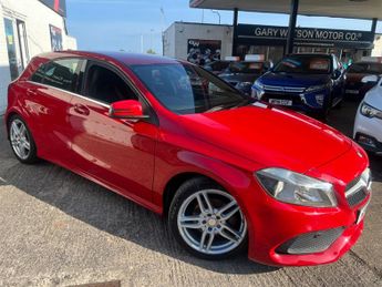 Mercedes A Class A 180 D  LINE