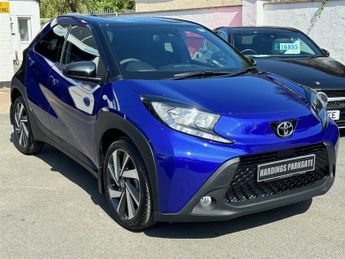 Toyota AYGO X VVT-I EDGE AUTO