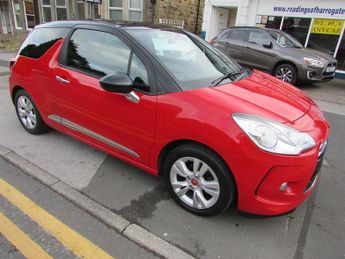 Citroen DS3 AUTOMATIC DSTYLE Used