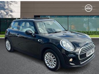 MINI Hatch 1.5 Cooper D Hatchback 3dr Diesel Manual Euro 6 (s/s) (116 ps)