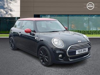 MINI Hatch 1.5 Cooper D Hatchback 3dr Diesel Manual Euro 6 (s/s) (116 ps)