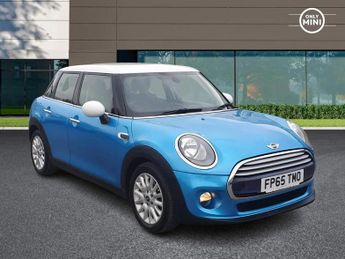 MINI Hatch 1.5 Cooper D Hatchback 5dr Diesel Manual Euro 6 (s/s) (116 ps)