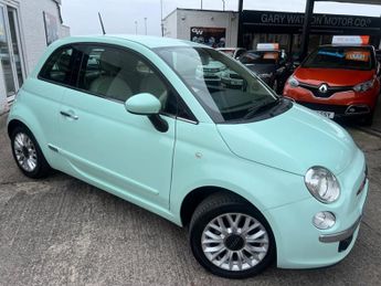 Fiat 500 POP STAR