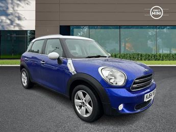 MINI Countryman 1.6 Cooper SUV 5dr Petrol Auto Euro 6 (122 ps)