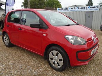 Volkswagen Up 1.0 Take Hatchback 5dr Petrol Manual Euro 5 (60 ps)