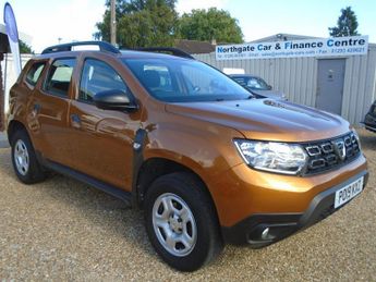 Dacia Duster 1.6 SCe Essential SUV 5dr Petrol Manual Euro 6 (s/s) (115 ps)