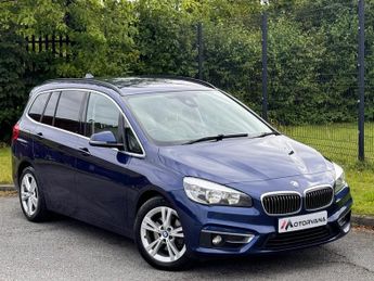 BMW 218 2.0 Luxury Euro 6 (s/s) 5dr