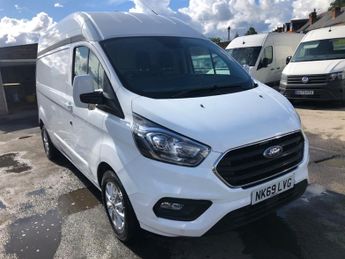 Ford Transit 320 LIMITED P/V ECOBLUE LWB HIGH ROOF