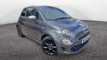 Fiat 500 1.2 Rock Star Hatchback 3dr Petrol Manual Euro 6 (s/s) (69 bhp)