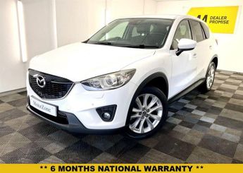 Mazda CX5 2.2 SKYACTIV-D Sport Nav SUV 5dr Diesel Auto 4WD Euro 6 (s/s) (1