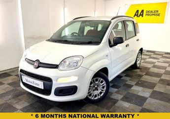 Fiat Panda 1.2 Easy Hatchback 5dr Petrol Manual Euro 6 (69 bhp)