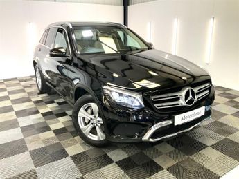 Mercedes GLC 2.1 GLC250d Sport (Premium) SUV 5dr Diesel G-Tronic 4MATIC Euro 