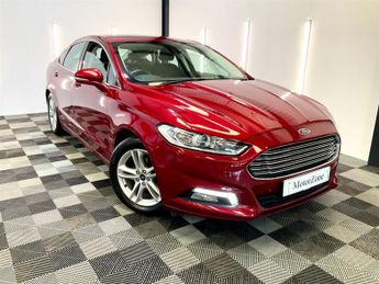 Ford Mondeo 1.5T EcoBoost Zetec Edition Hatchback 5dr Petrol Manual Euro 6 (