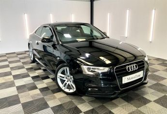 Audi A5 2.0 TDI S line Coupe 2dr Diesel Manual Euro 5 (s/s) (177 ps)