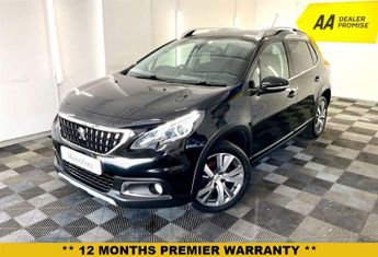 Peugeot 2008 1.6 BlueHDi Allure SUV 5dr Diesel Manual Euro 6 (100 ps)