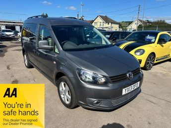 Volkswagen Caddy C20 LIFE TDI