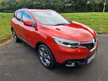 Renault Kadjar DYNAMIQUE S NAV TCE