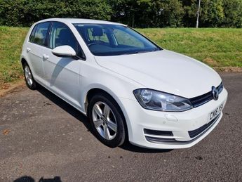 Volkswagen Golf BlueMotion Tech Match Edition