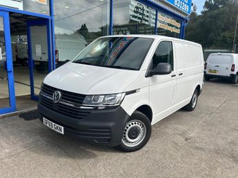 Volkswagen Transporter T28 TDI STARTLINE SWB Used