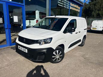 Peugeot Partner BLUEHDI S L1 Used