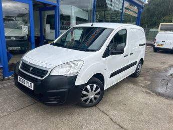 Peugeot Partner BLUE HDI PROFESSIONAL L1 850 Used