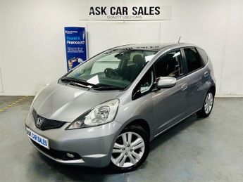 Honda Jazz 1.4 i-VTEC EX-T Hatchback 5dr Petrol Manual Euro 5 (99 ps)