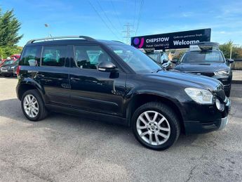 Skoda Yeti 1.8 TSI Elegance SUV 5dr Petrol Manual 4WD Euro 5 (160 ps)