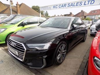 Audi A6 TFSI S LINE