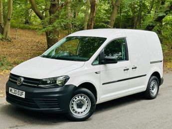 Volkswagen Caddy 1.0 TSI C20 Startline Panel Van 5dr Petrol Manual SWB Euro 6 (s/