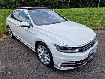 Volkswagen Passat R-LINE TDI