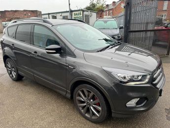 Ford Kuga ST-LINE EDITION