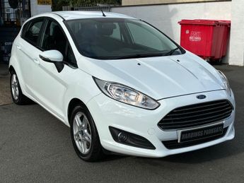 Ford Fiesta ZETEC