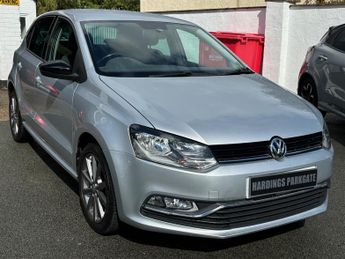 Volkswagen Polo SE DESIGN TSI DSG AUTO