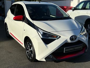 Toyota AYGO VVT-I X-TREND