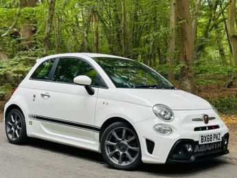 Abarth 595 1.4 T-Jet 70th Hatchback 3dr Petrol Manual Euro 6 (145 ps)